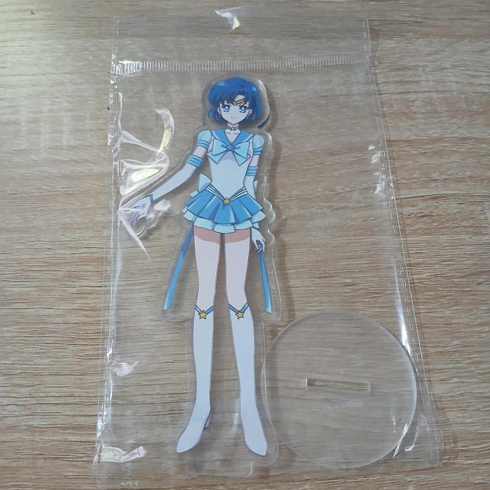 Sailor Mercury acrylic stand